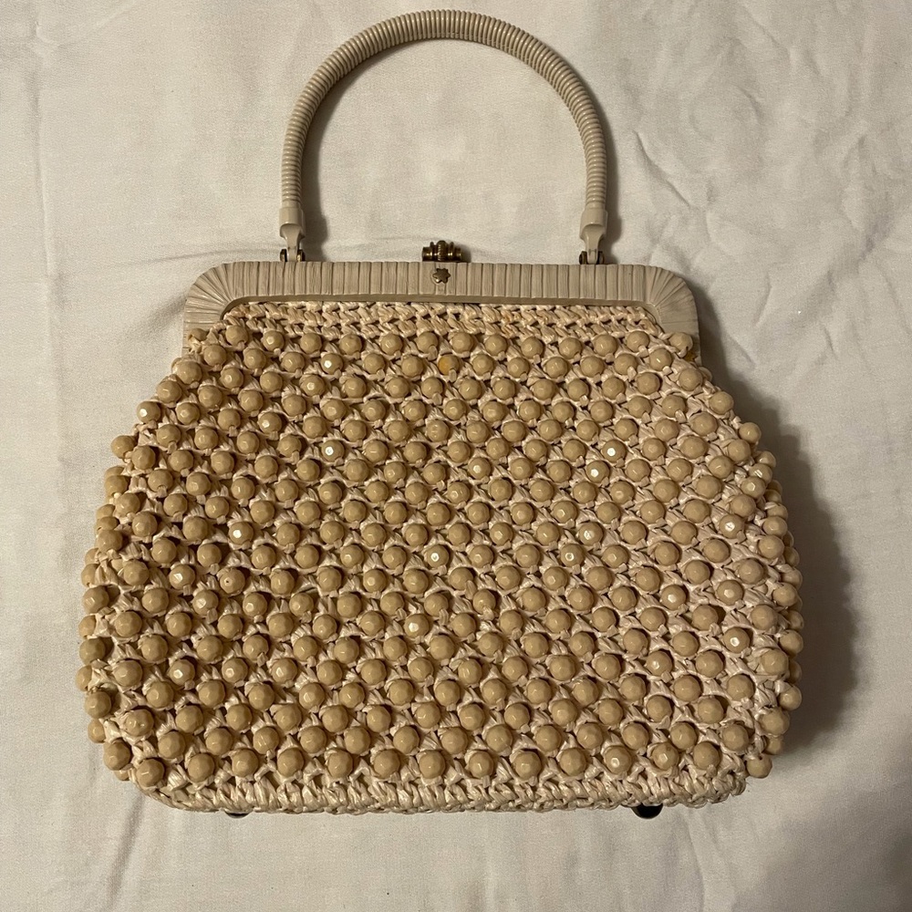 Vintage “Dena of Dallas” handbag
